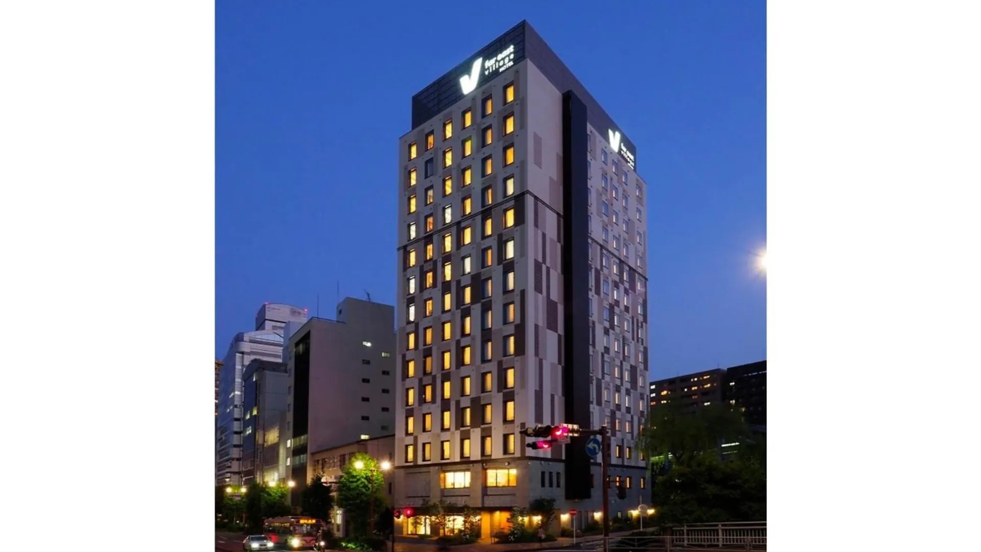 Far East Village Hotel Yokohama - Vacation Stay 35243V Giappone