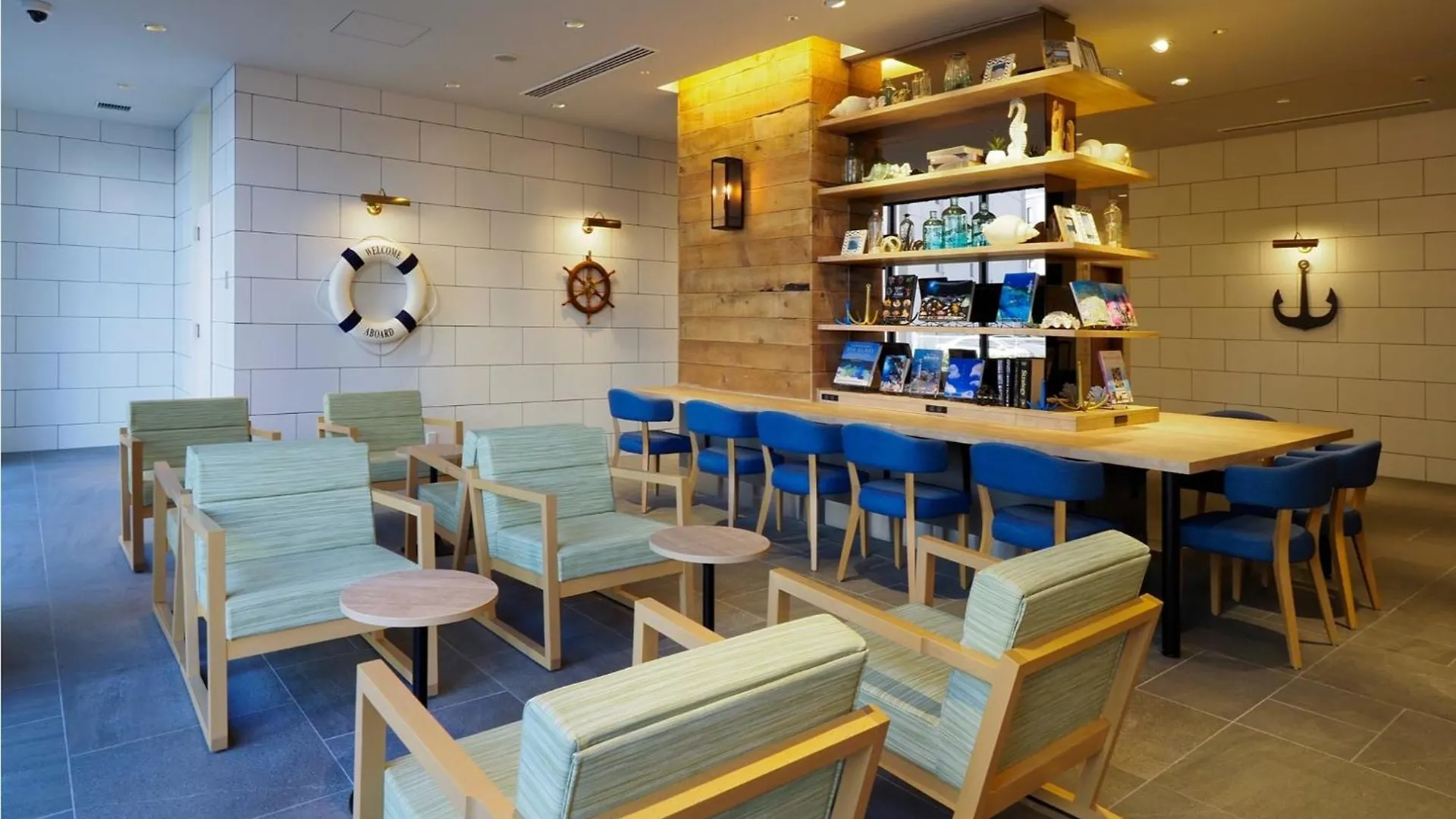 Far East Village Hotel Yokohama - Vacation Stay 35243V