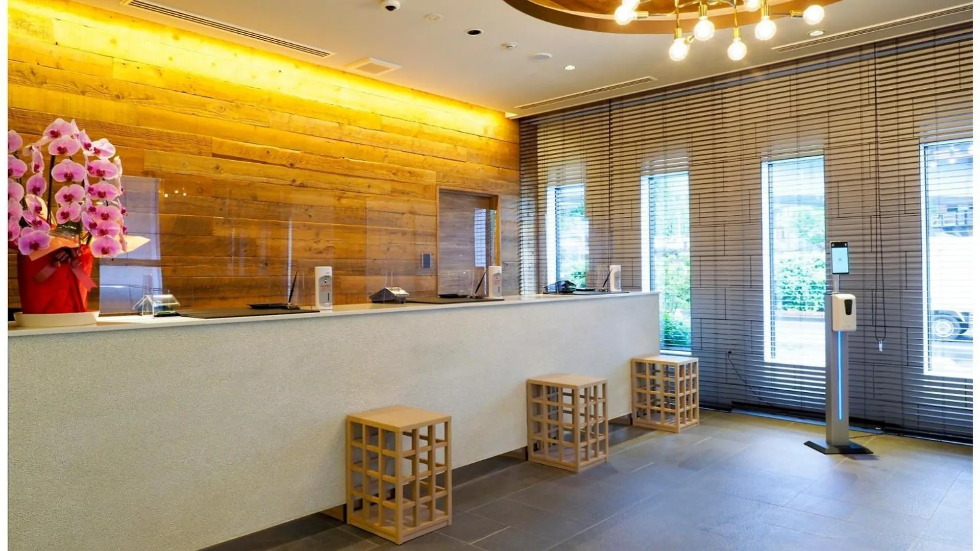 Far East Village Hotel Yokohama - Vacation Stay 35243V