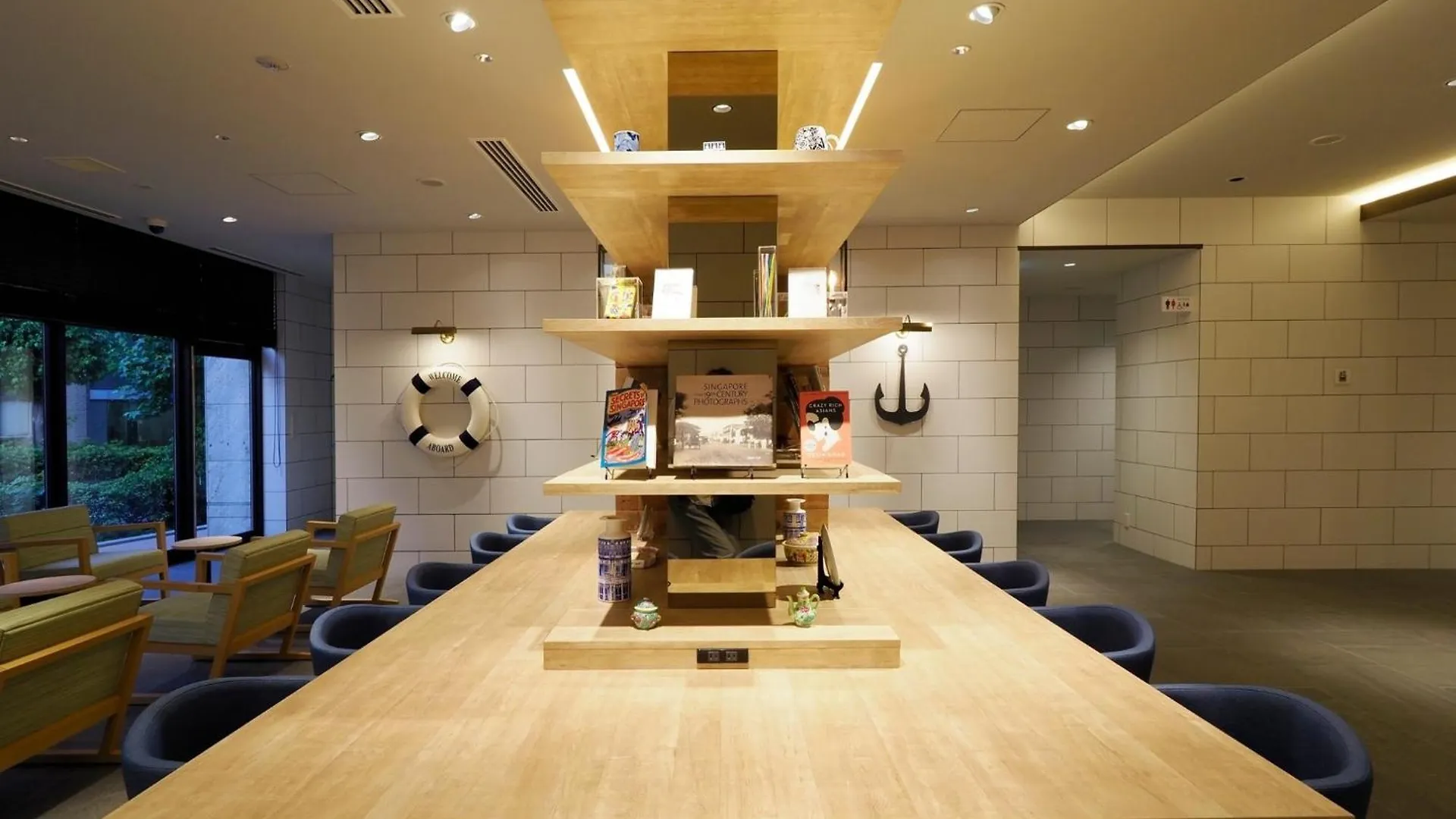 Far East Village Hotel Yokohama - Vacation Stay 35243V Yokohama (Kanagawa)