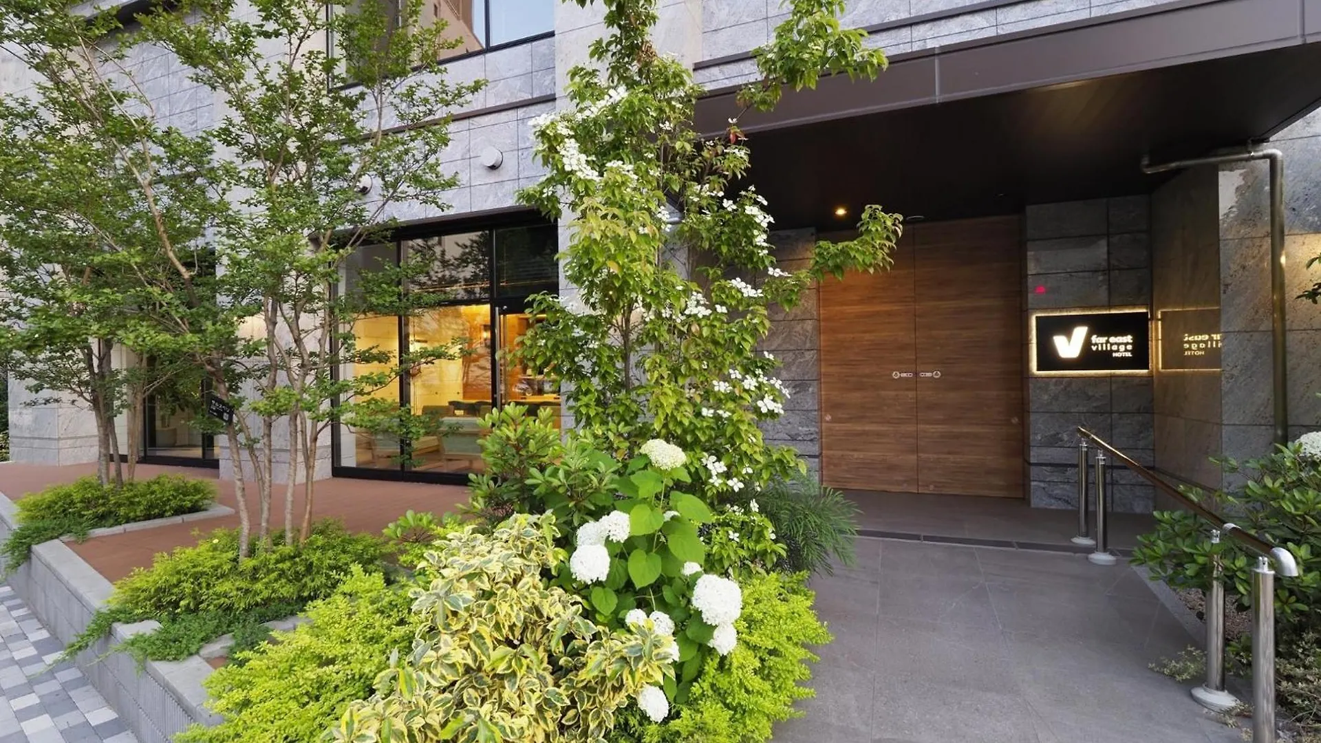 Far East Village Hotel Yokohama - Vacation Stay 35243V 0*, Йокогама
